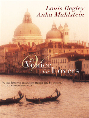 cover image of Venice for Lovers